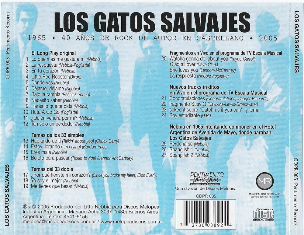GATOS DE ARGENTINA gatos de argentina: