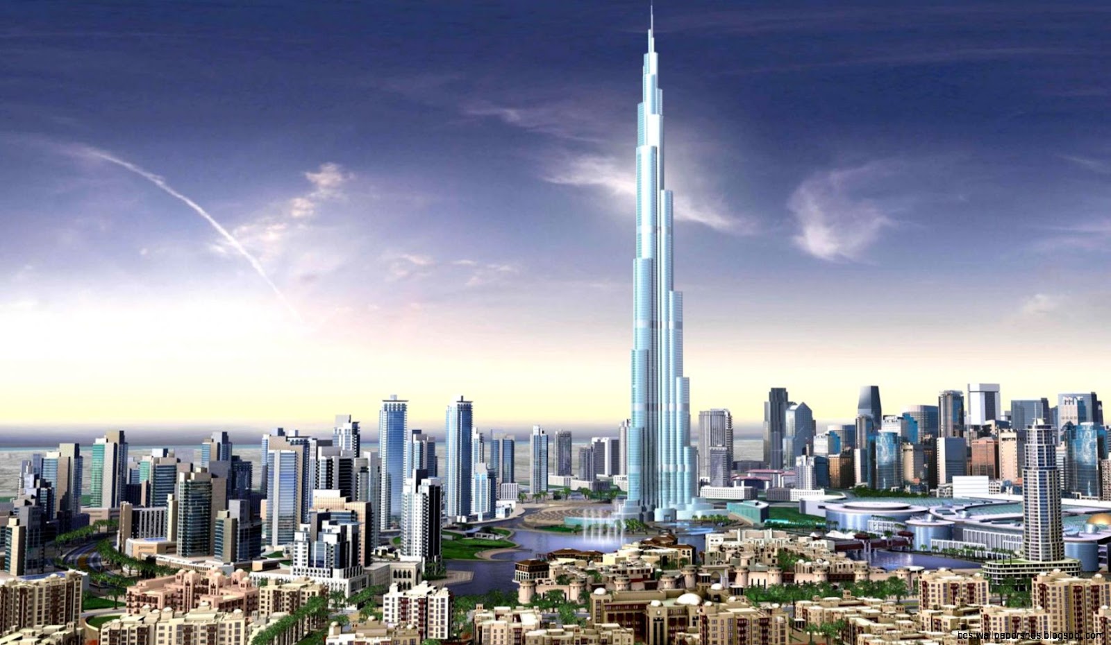 Dubai Tallest Building Dubai Tallest Building