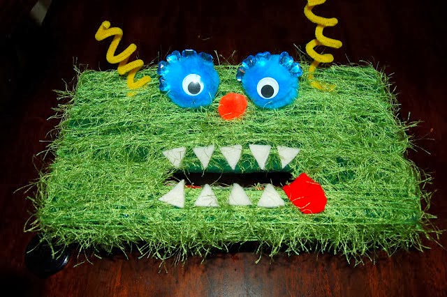 Valentine S Monster Box