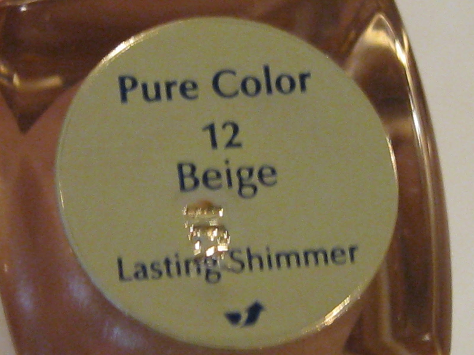 Estee Lauder Pure Color Lipstick "Beige" (Lasting Shimmer)