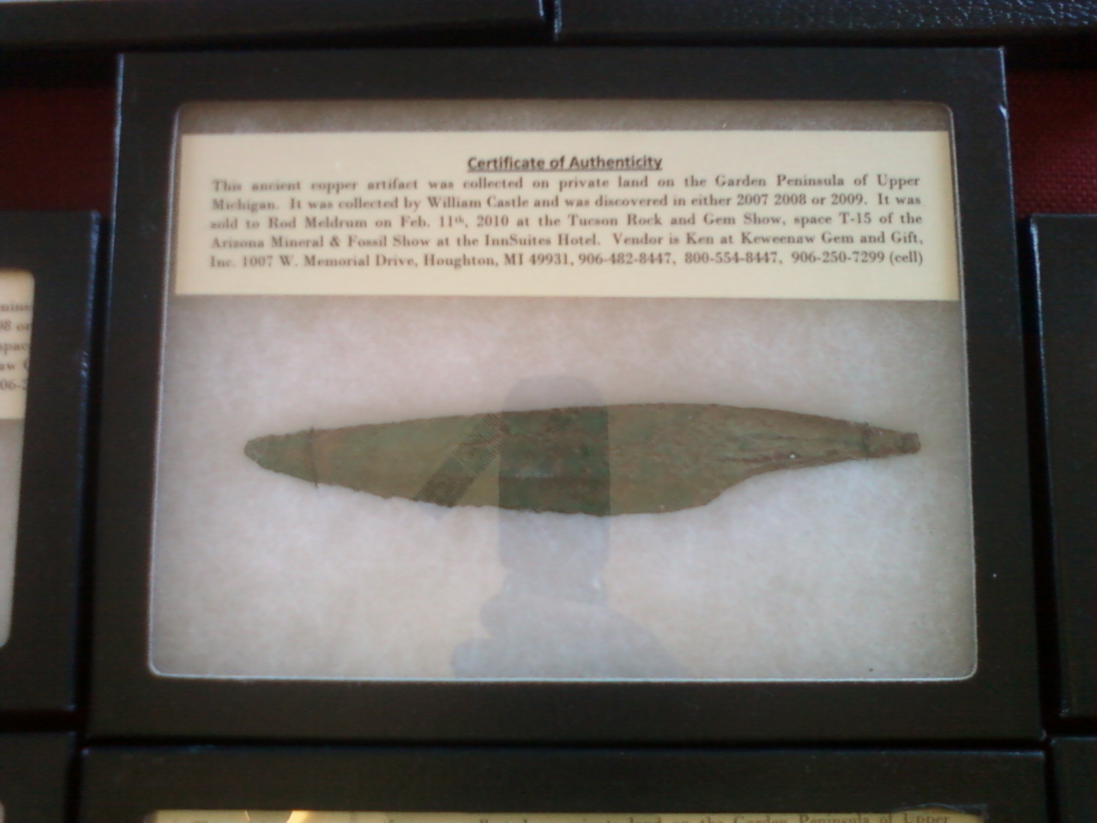 Hidden North American Archaeology and Native America North American