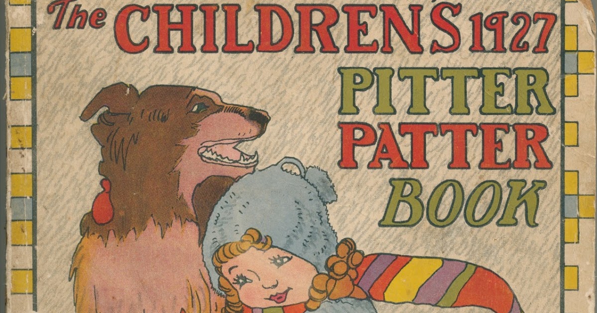 Clearly Vintage Pitter Patter