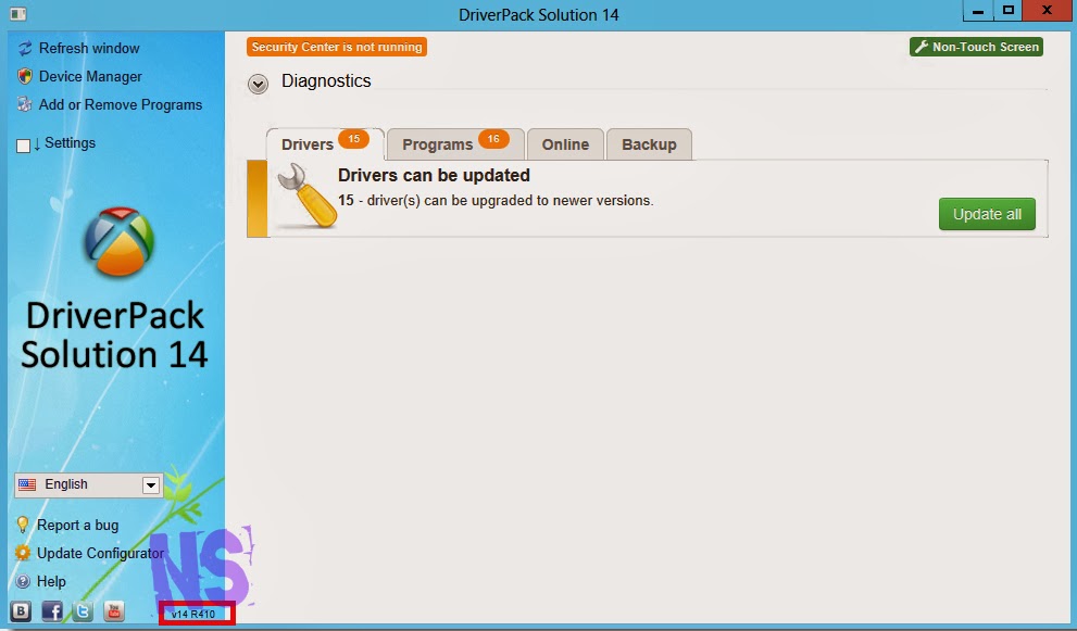 Driverpack solution 14 offline zip file lasopadash