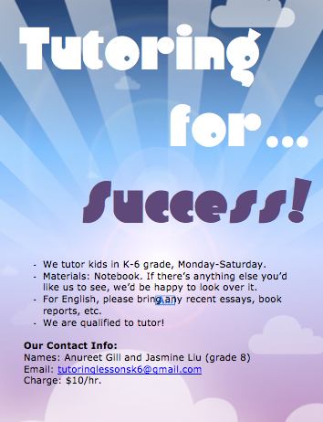 tutor templates flyer. tutor templates flyer.