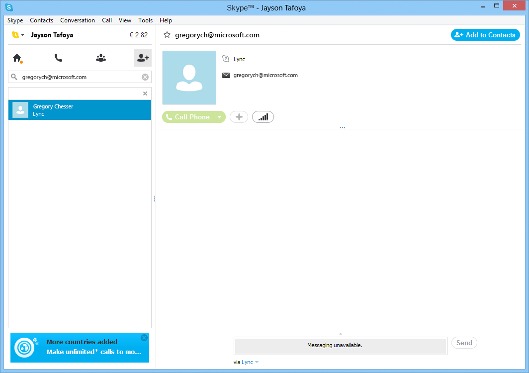 Download Skype Download Skype