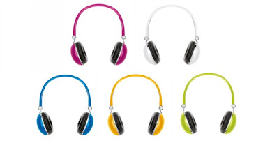 Regale auriculares de Benetton en San Valentín hombres
