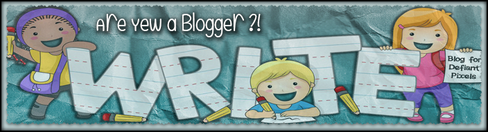 Are Yew a Blogger ?!