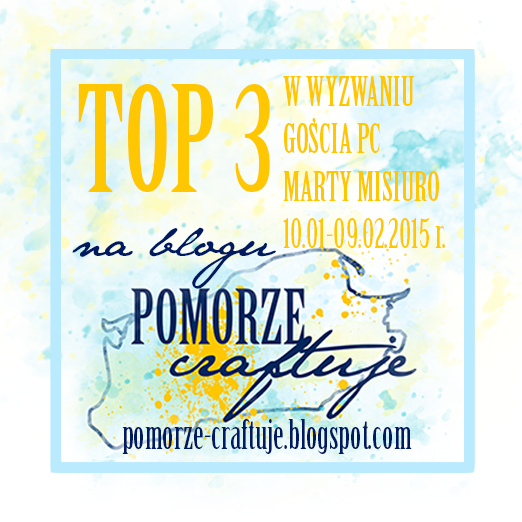 Wyróżnienie Top 3