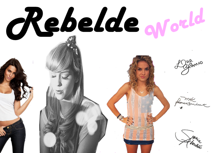 Rebelde World