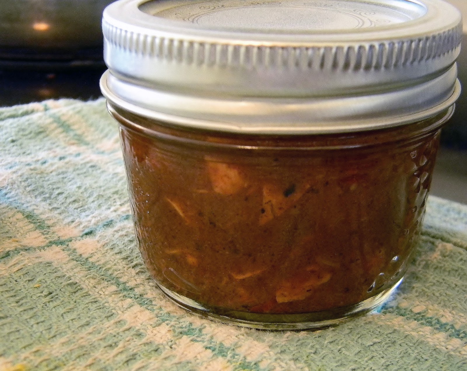 Toast Topper 13 Tomato Chili Jam! What Smells So Good?