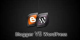 Select Blogspot or Wordpress?