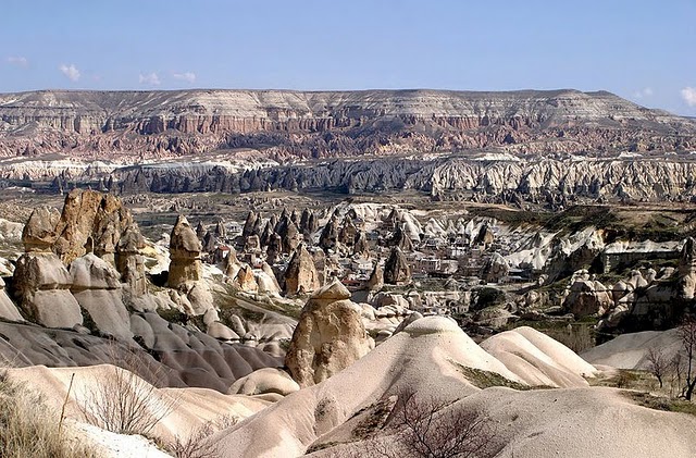 صور مدهشه وغريبه Cappadocia%252C+Turkey