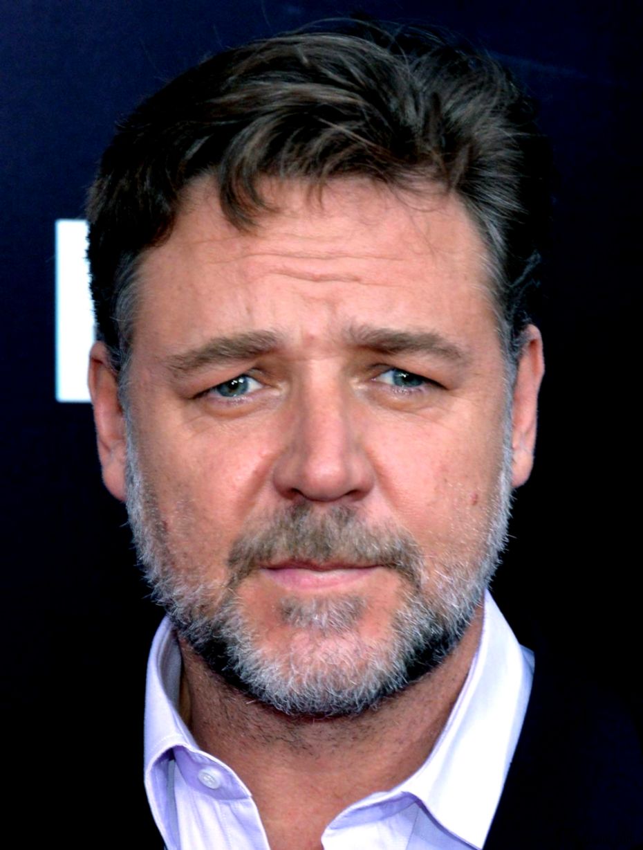 Russell Crowe Biography Russell Crowe Biography