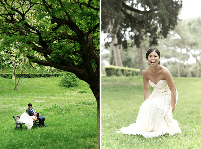 Newlywed Session in Rome | ©2012 Rossini Photography Real wedding, wedding inspiration blog, italian wedding