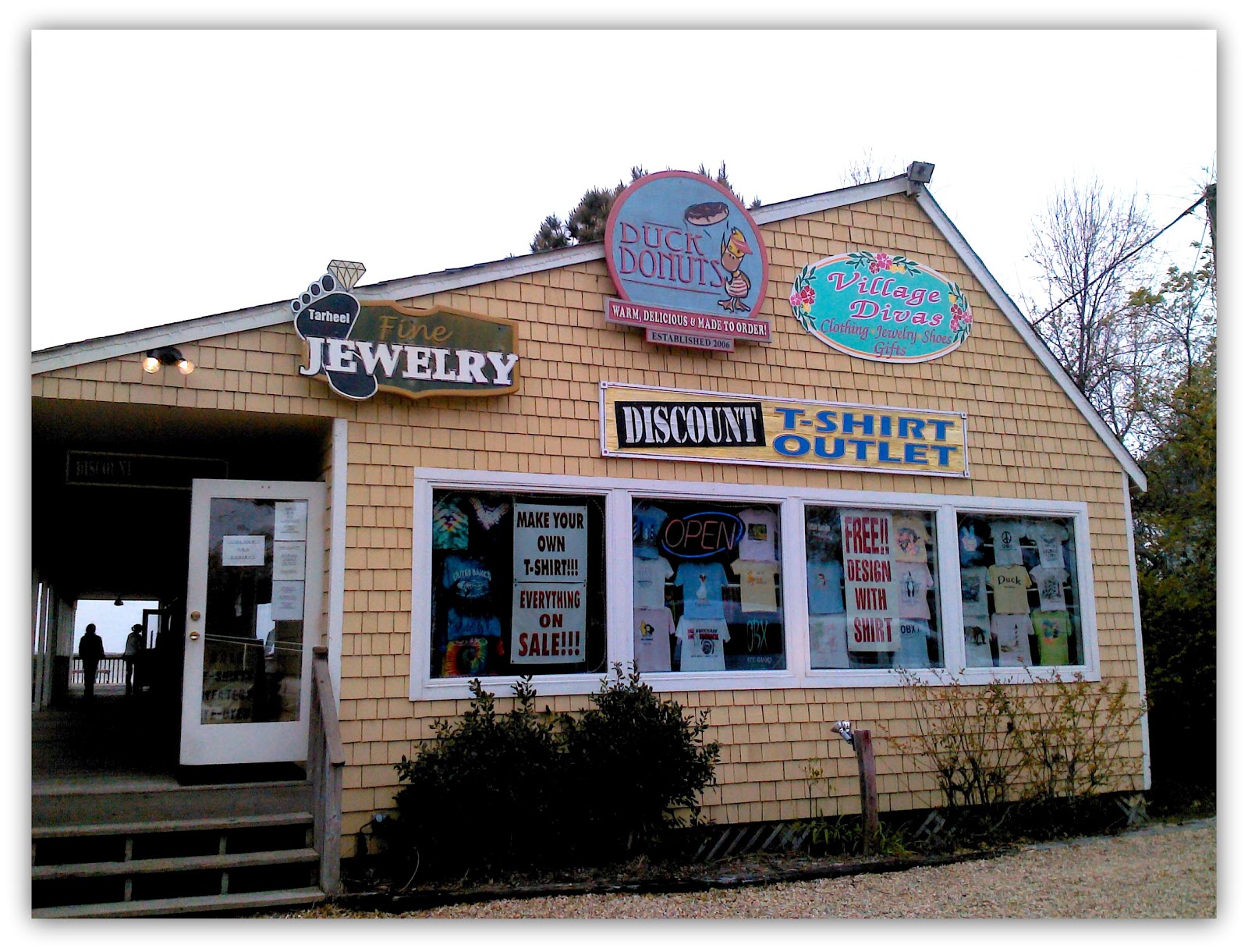 A few of my favorite things in and around Duck, North Carolina