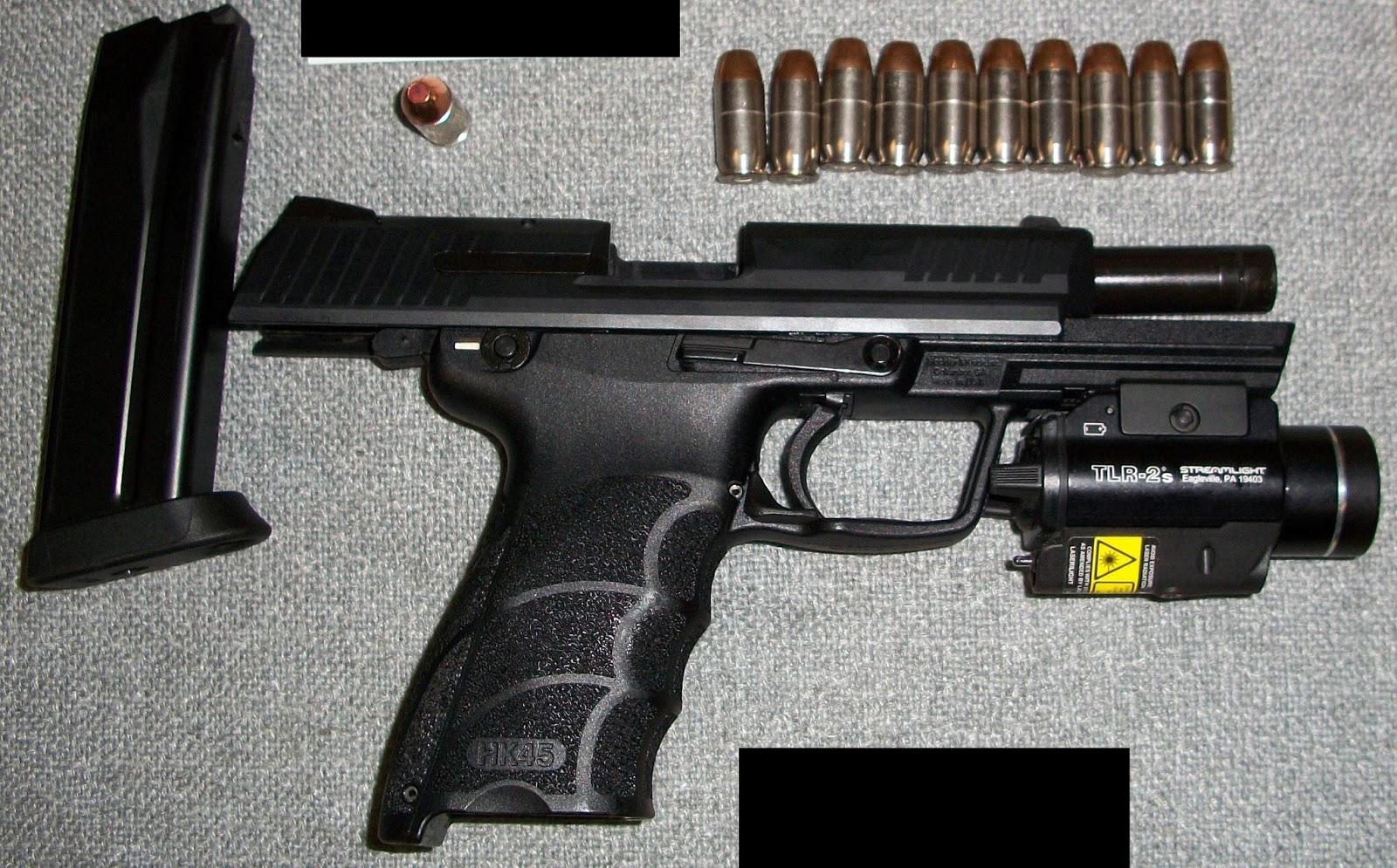 The TSA Blog TSA Week in Review 57 Firearms Discovered This Week (47