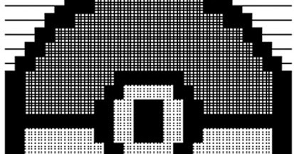 Pokeball Copy Paste ASCII Text Art | Cool ASCII Text Art 4 U