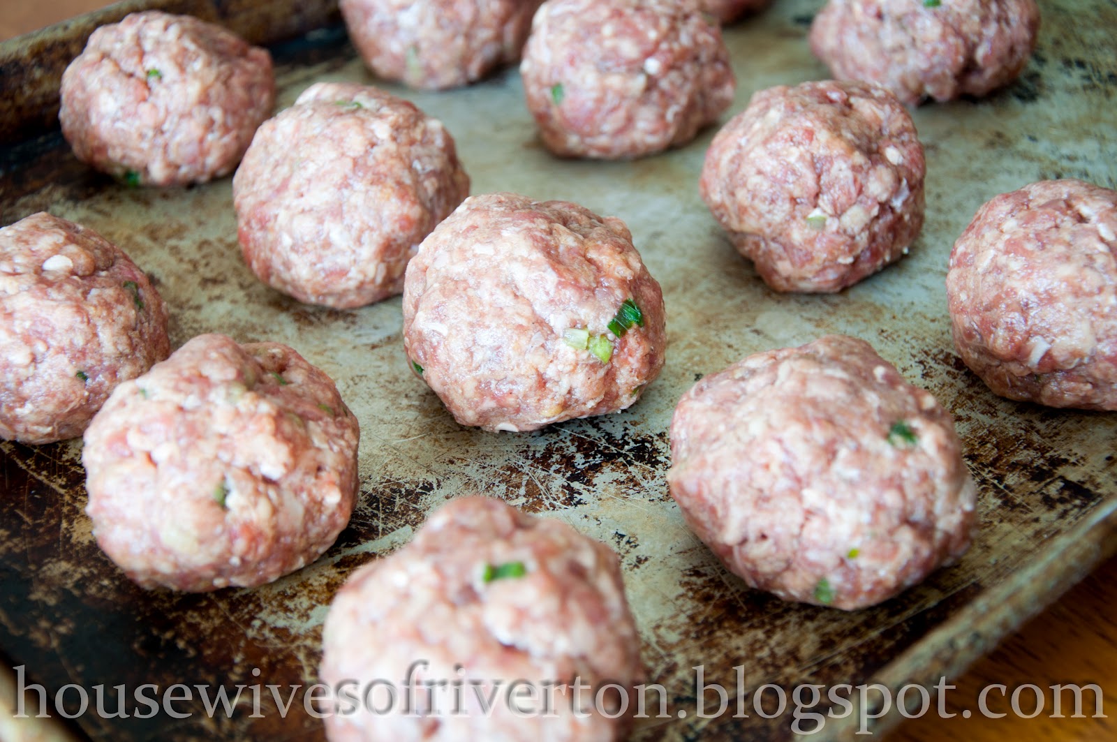 Homemade Meatball Sub Sandwiches Housewives of Riverton