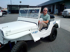 There's nothing like a Jeep!