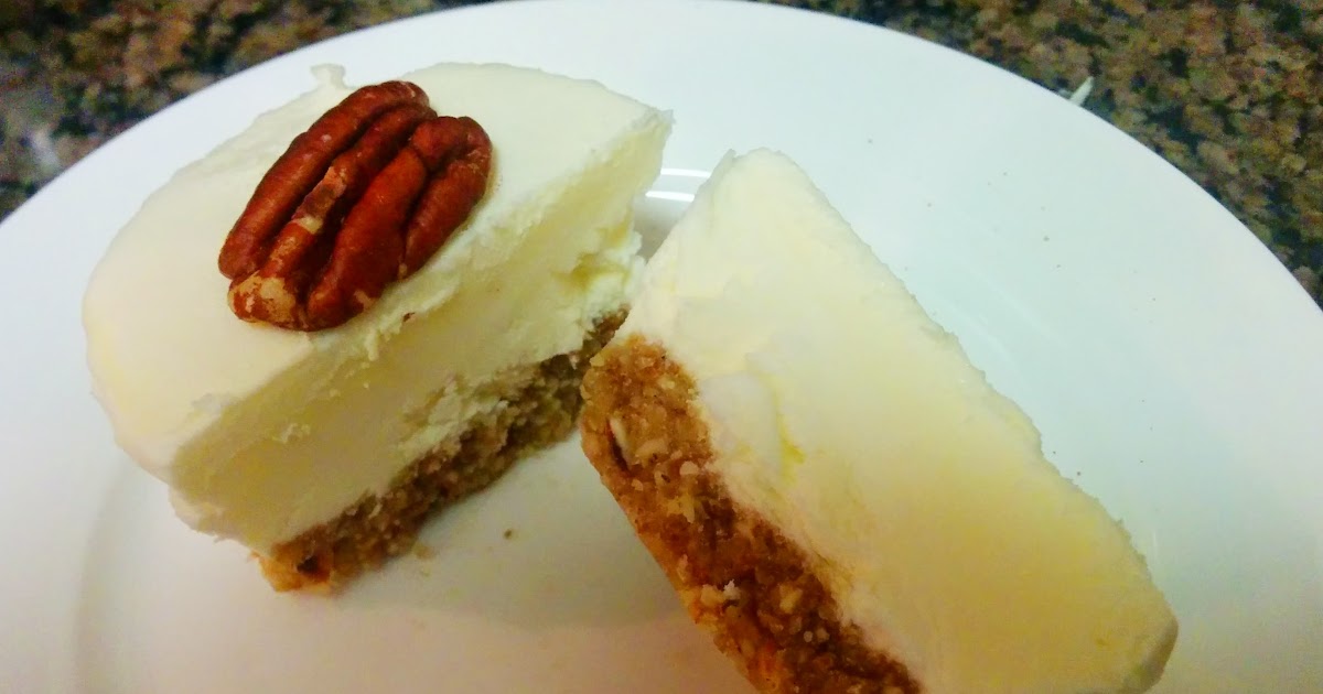 Goth Gourmande Recipe No bake low carb cheesecake bites