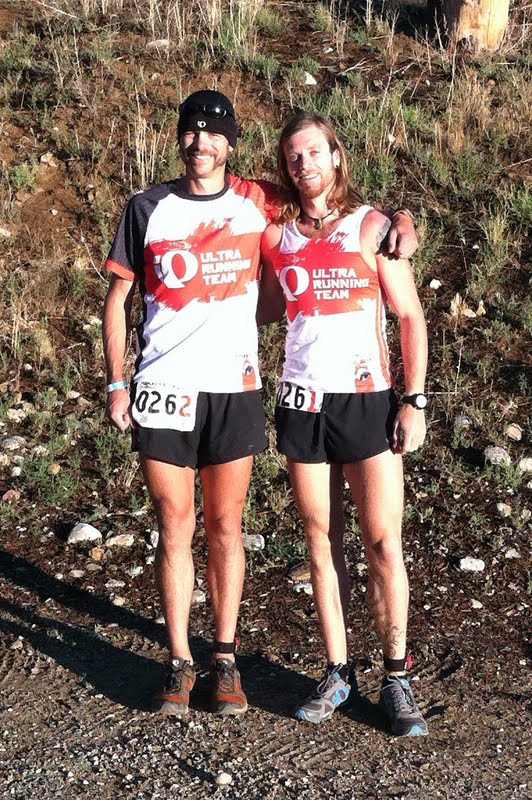 Reinventing The Run Gore Tex Transrockies Run 2011