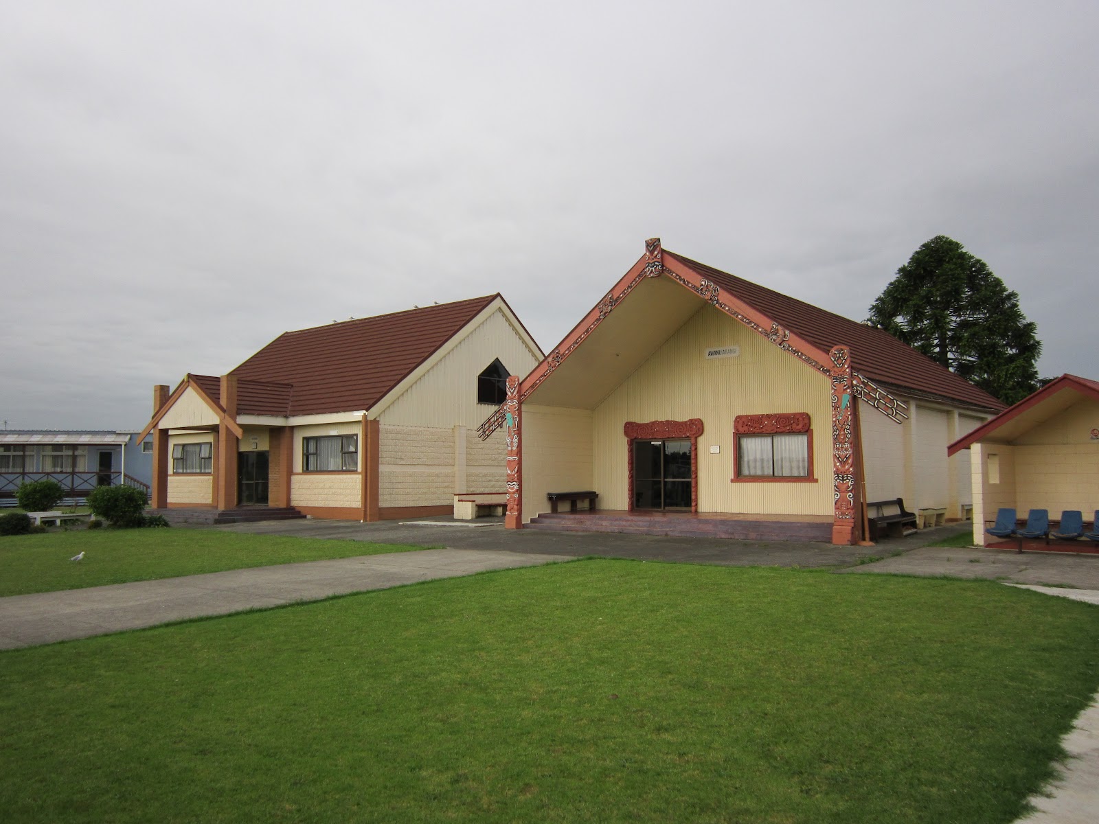 Mataatua Marae