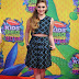 Jennifer Lawrence's Hunger Games Sister Willow Shields Crops It Up At The 2014 Kids' Choice Awards!