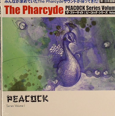 The Pharcyde – Peacock Series Volume 1 (Japan Only Edition) (2003) (320 kbps)