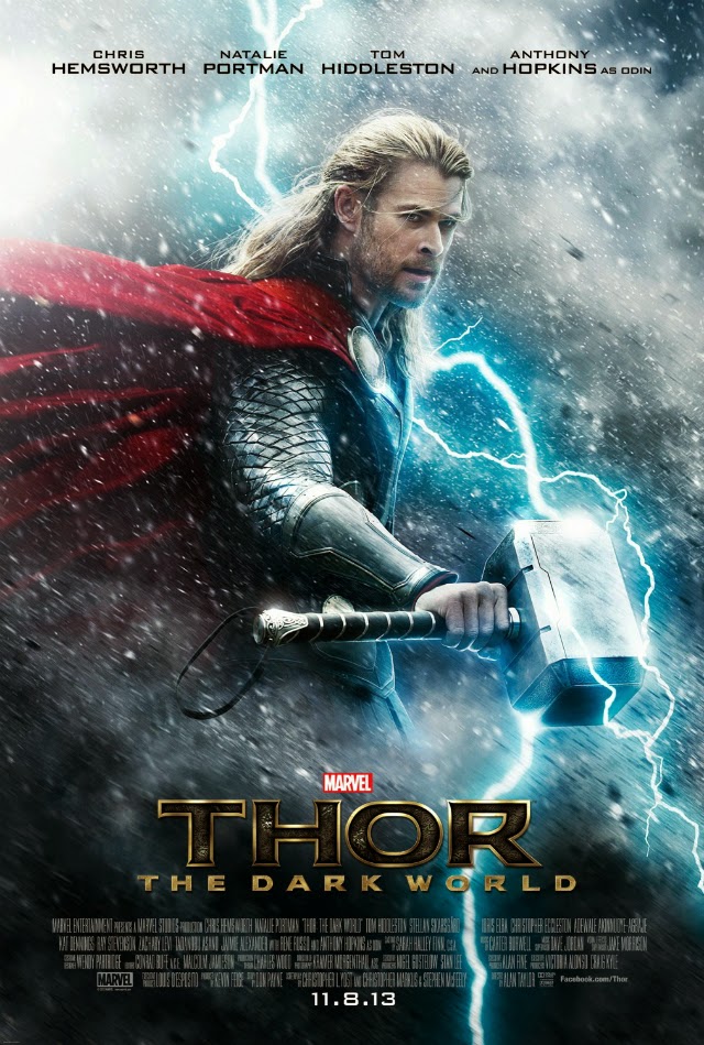 Thor: The Dark World (Thor: El mundo oscuro) - Solo Full Películas Thor: The Dark World (Thor: El mundo oscuro) - Solo Full Películas