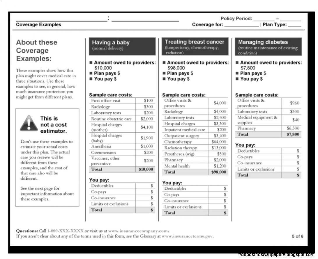 Proposed Rules Call for Apples to Apples Health Insurance Proposed Rules Call for Apples to Apples Health Insurance