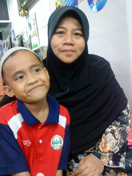 Ibu Dan Solehin..^___^