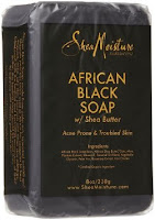 Shea Moisture African Black Soap Review