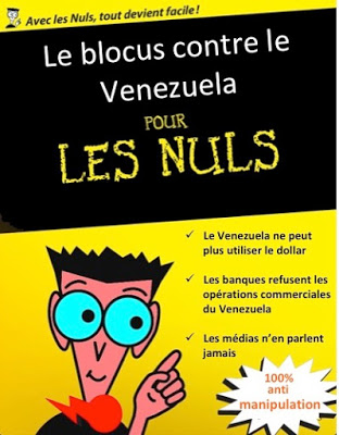 Chronologie des sanctions économiques contre le Venezuela