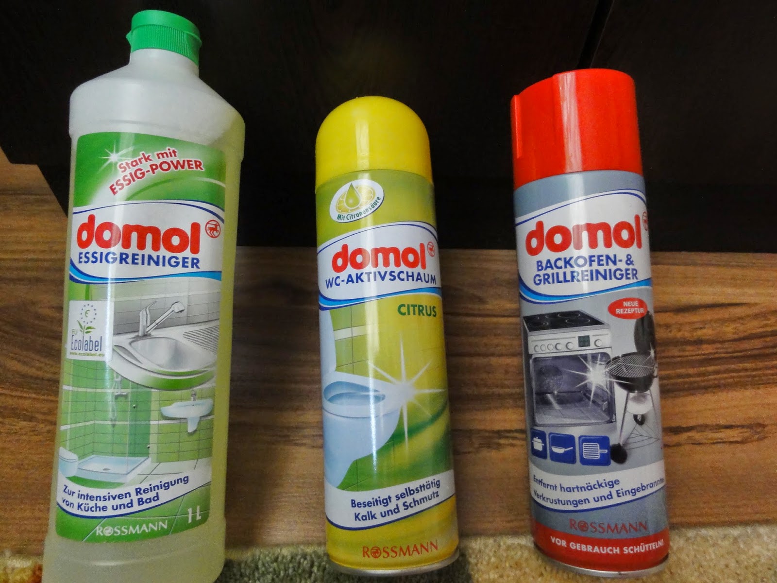 Özgüllük Rossmann Domol Ürünleri