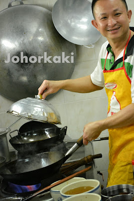 Johor Bahru Honbin Seafood Restaurant 宏运海鲜 in Permas Jaya Honbin-Seafood-Restaurant-宏运海鲜-Permas-Jaya