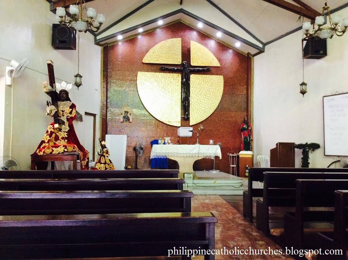 Philippine Catholic Churches SAINT JUDE CHAPEL, Mandaluyong City