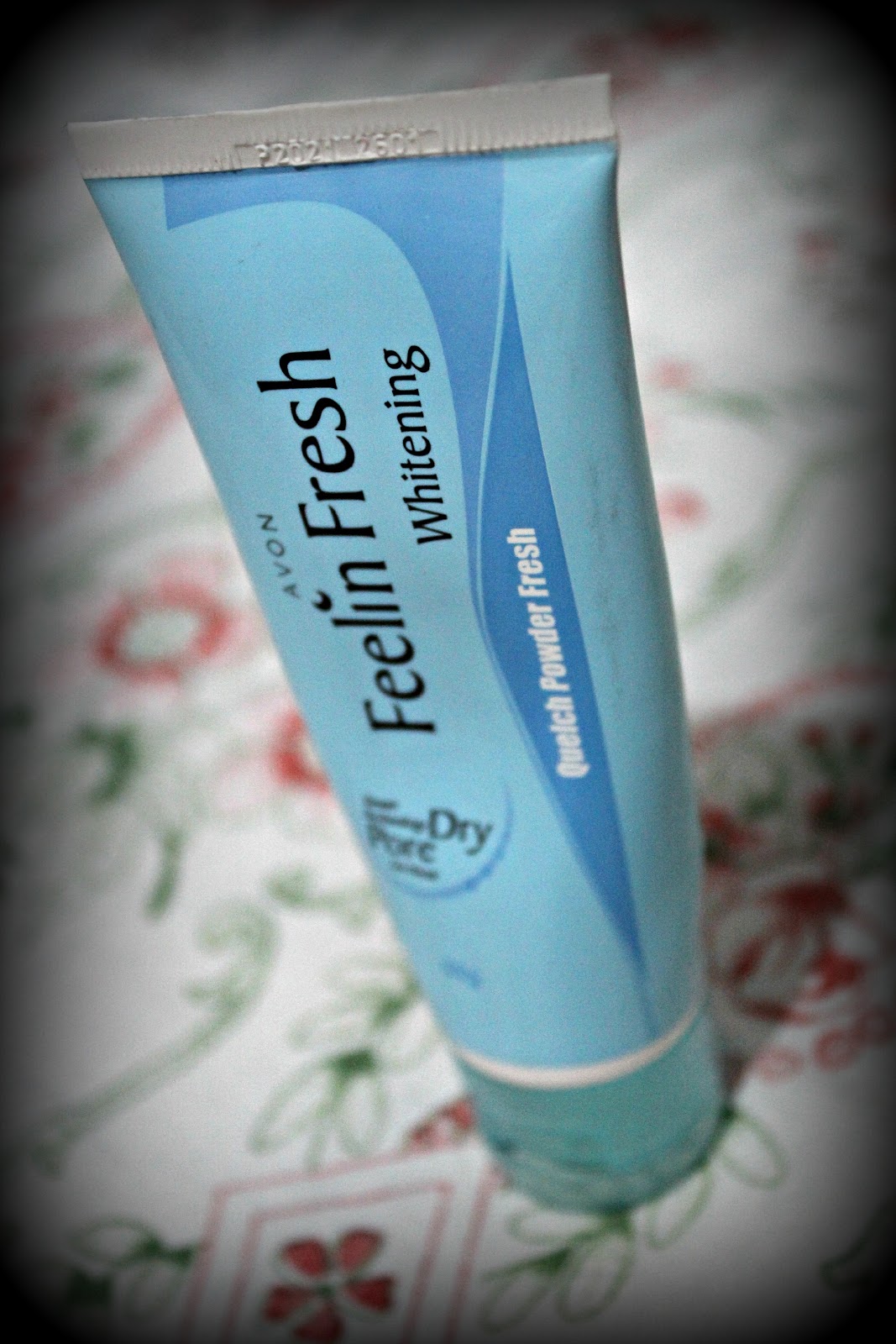 Avon Quelch Whitening AntiPerspirant Deodorant Cream The Don in Distress