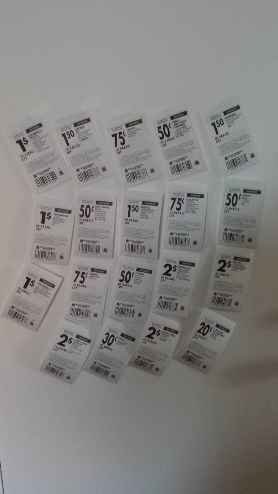 Code coupon jean coutu photo