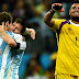 Argentina Vs Netherlands Fifa worldcup 2014 semifinal Highlights
