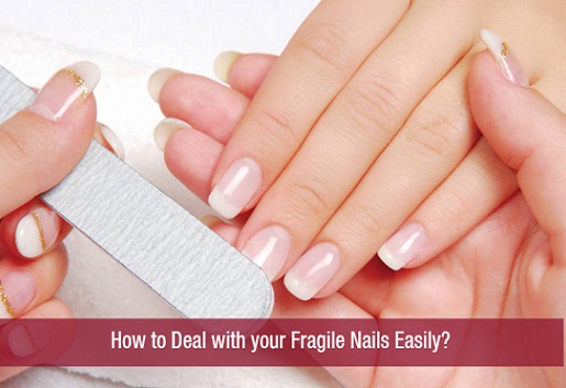 Beauty Tips: How To Prevent Your Nails From Breaking ~ LIFE-STYLE