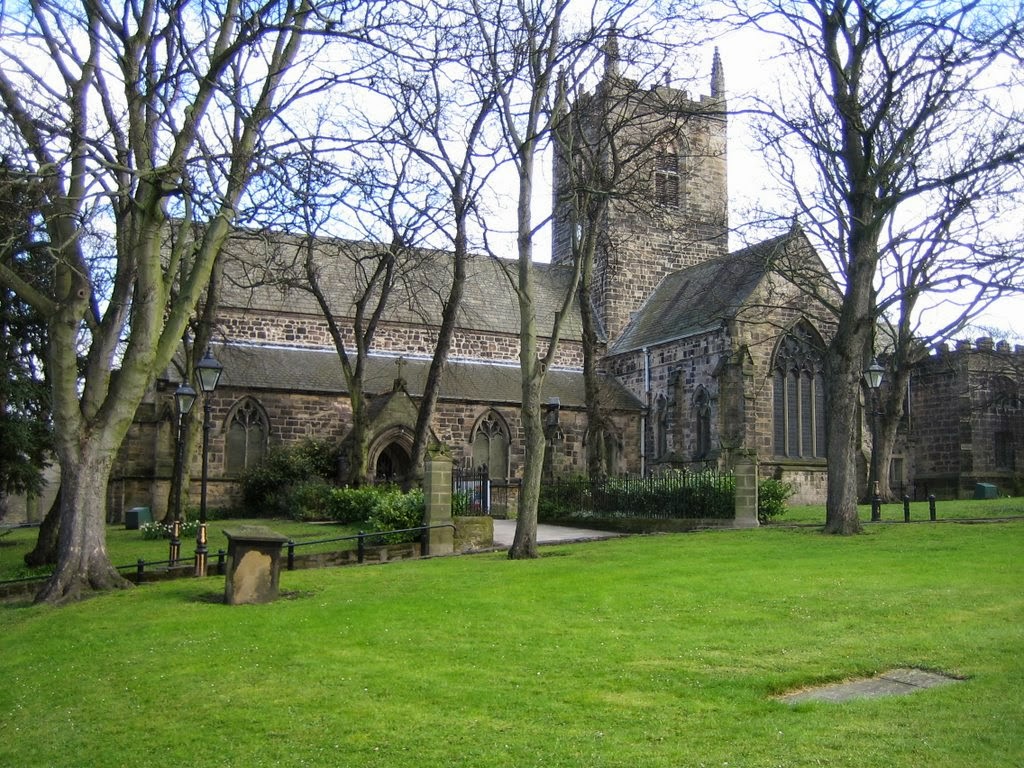 Family History HoughtonLeSpring, Tyne and Wear, England