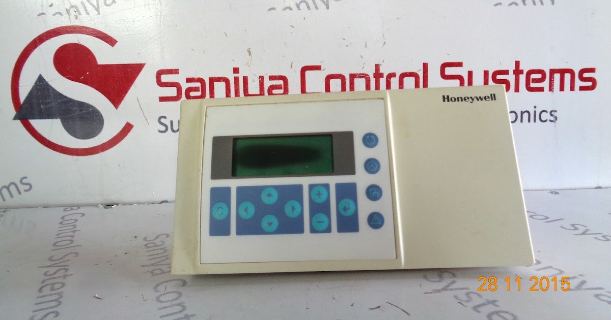 Buy Used PLC XL20 Honeywell