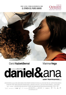 Daniel and Ana / Даниэль и Анна.