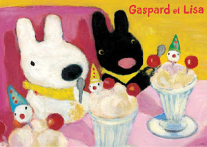 Gaspard et Lisa