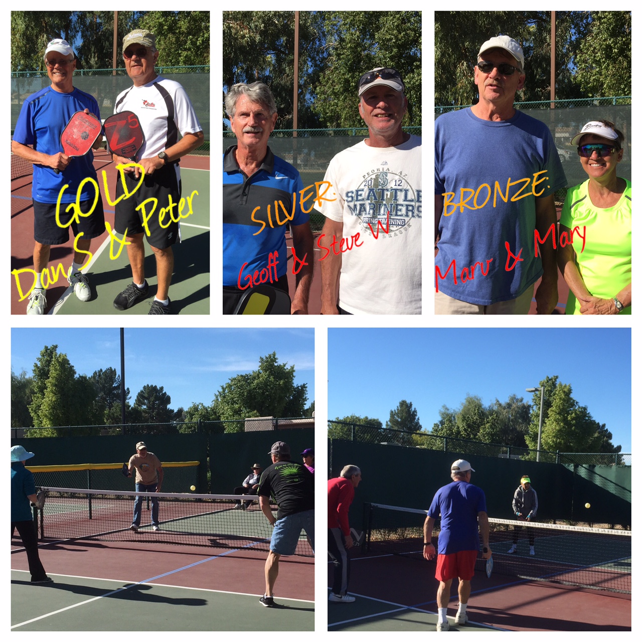 Sun Village Pickleball Club