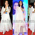 Anushka Salwar at TSR Awards