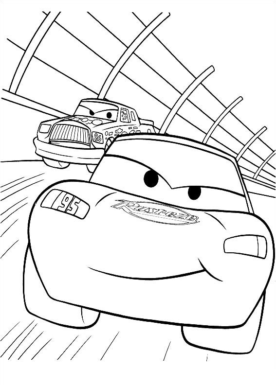 disney pixar cars coloring pages. cars coloring pages disney.