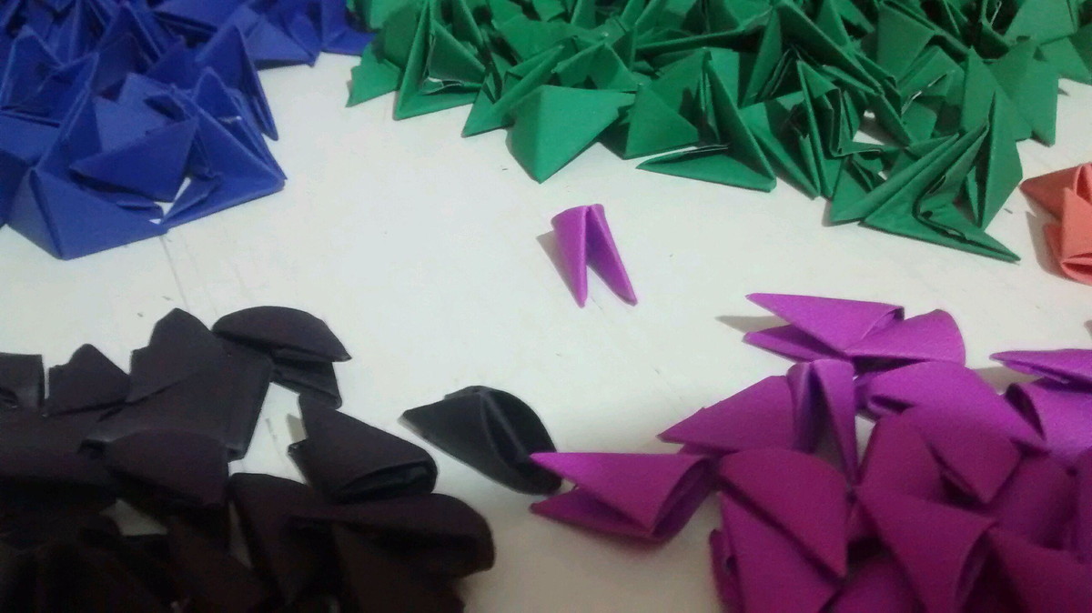 Dantas Origami 3D - Decorações e Presentes
