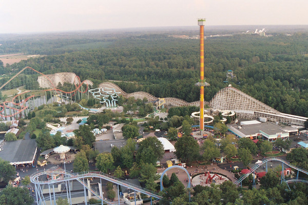 Stay N Abroad Kings Dominion Vs Busch Gardens Smackdown