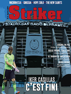 Striker #3 | Agosto 2015